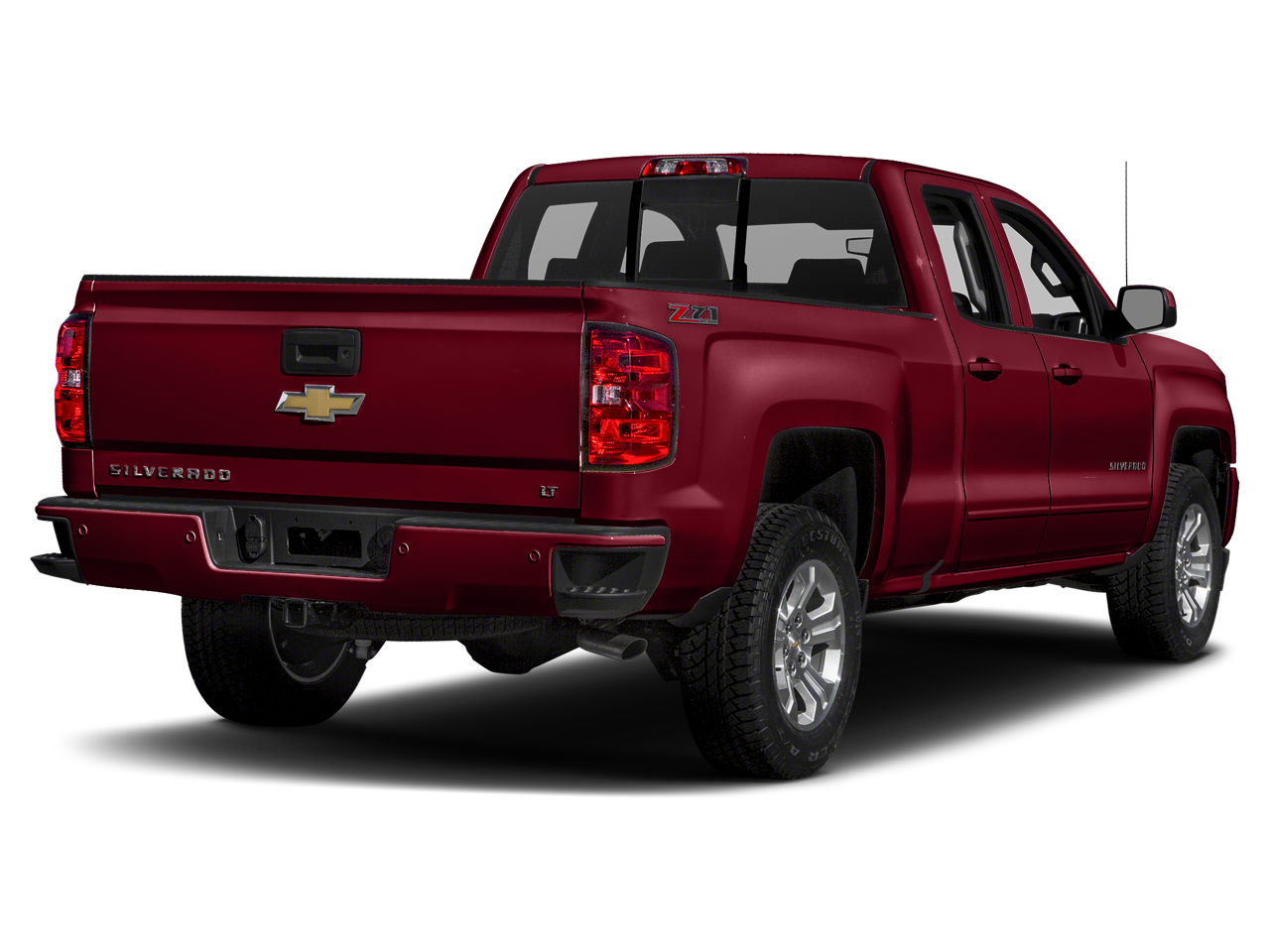 2019 Chevrolet Silverado 1500 LT photo 2
