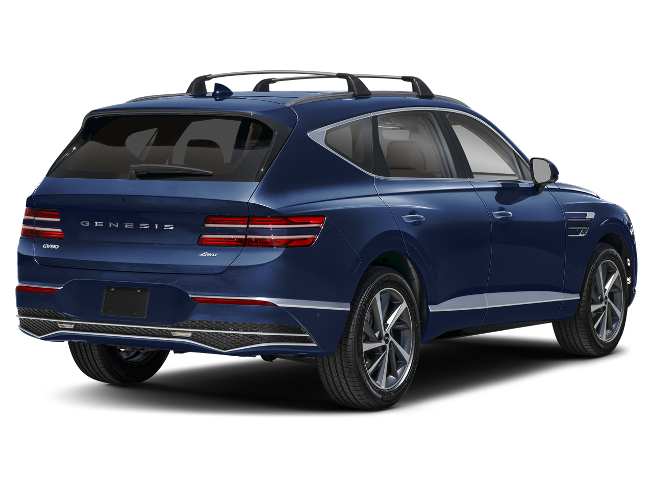 2026 Genesis GV80 2.5T Advanced photo 2