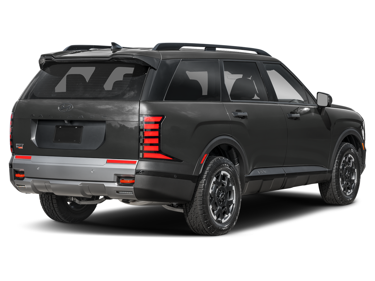 2026 Hyundai Palisade XRT photo 2