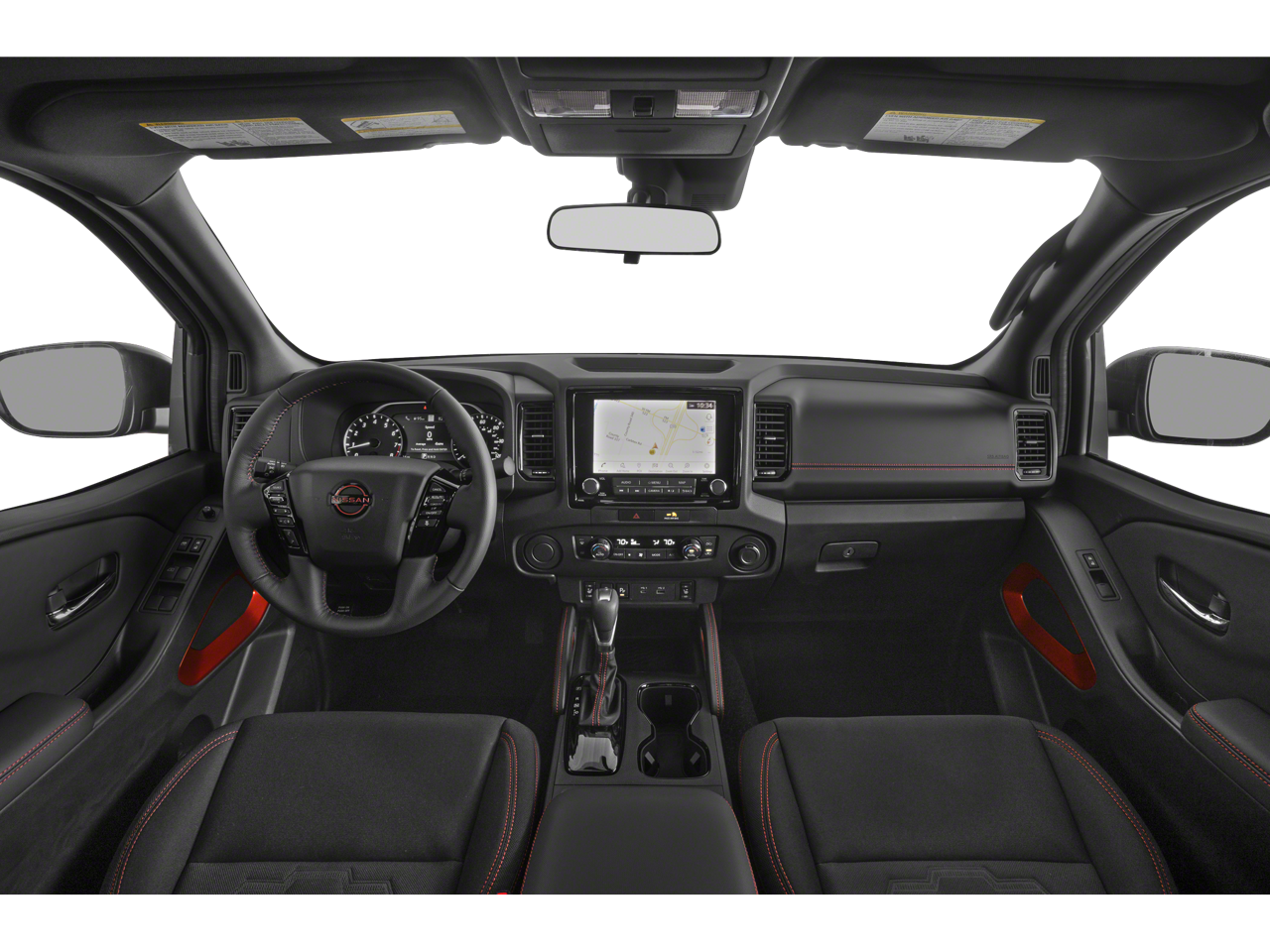 2022 Nissan Frontier PRO-4X photo 4