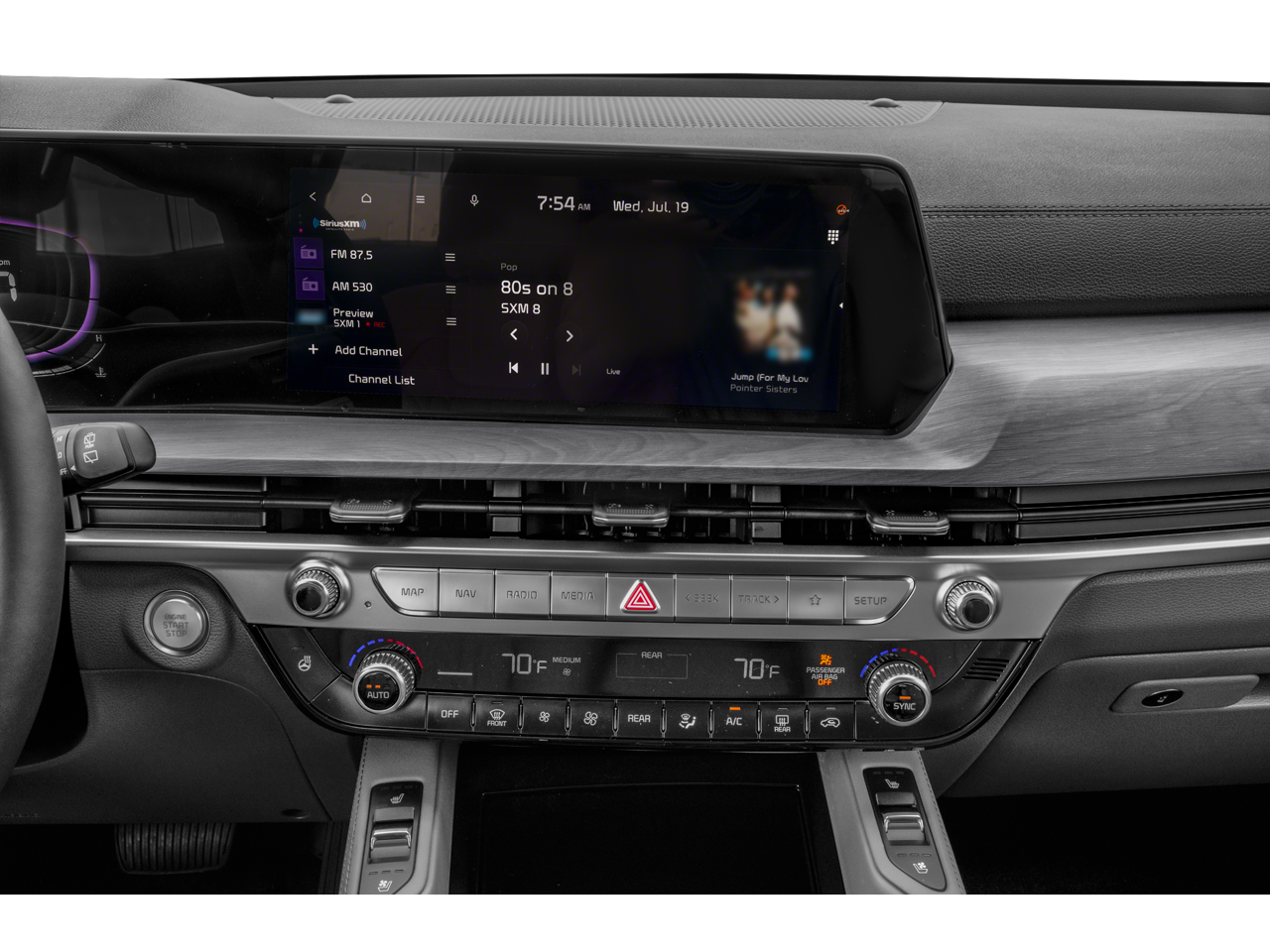 2025 Kia Telluride EX X-Line photo 4