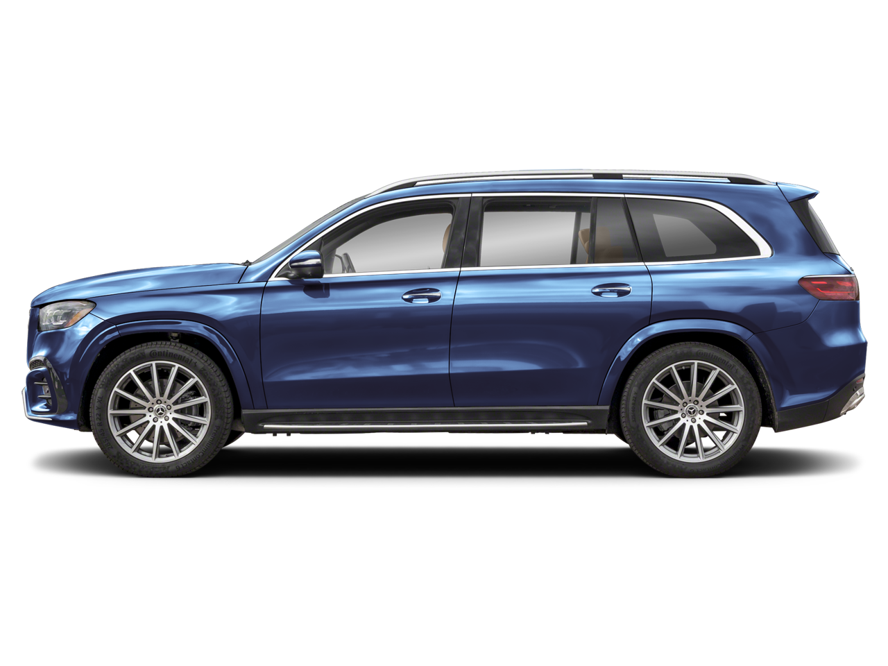 2025 Mercedes-Benz GLS GLS 580