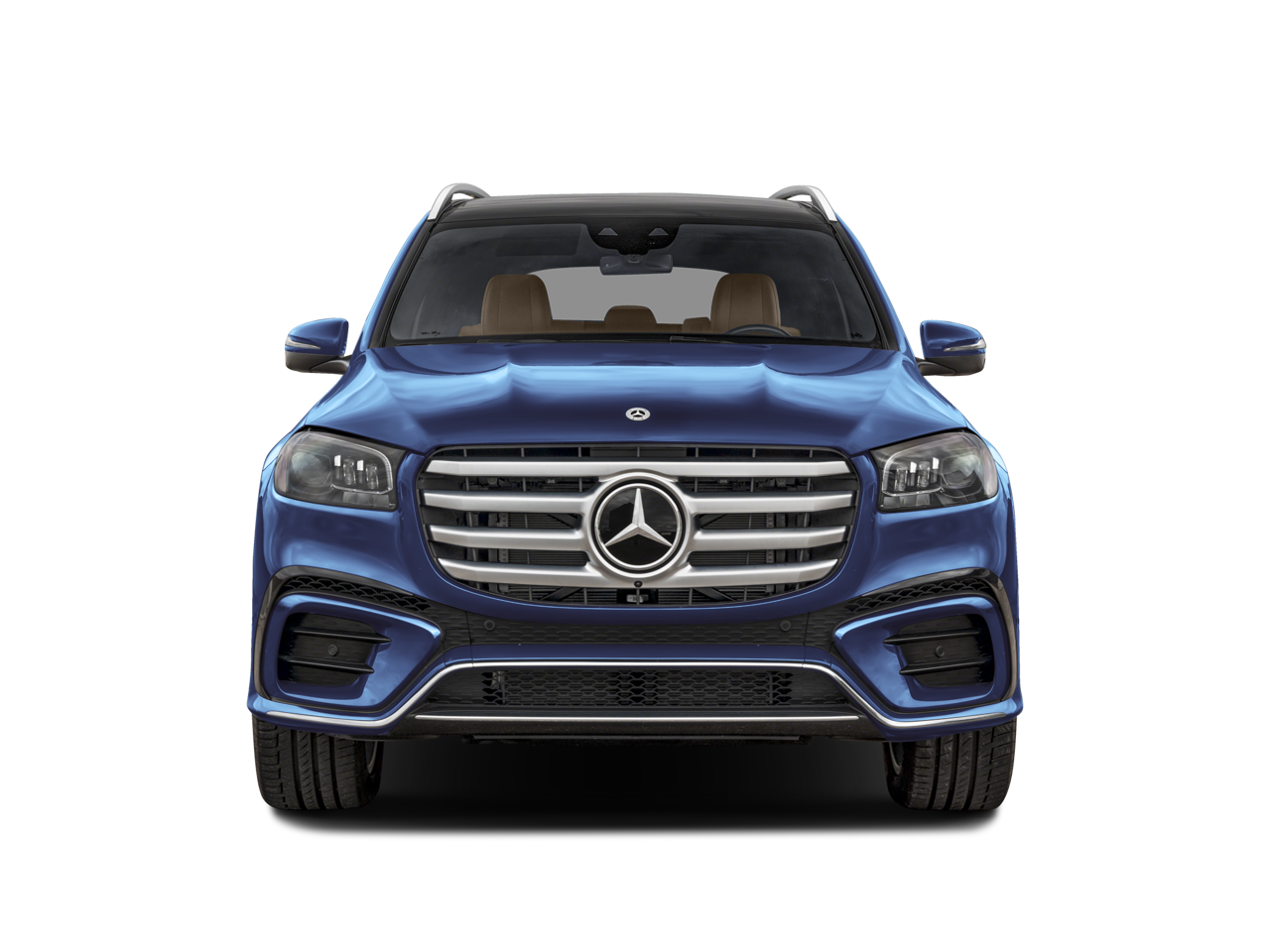 2025 Mercedes-Benz GLS GLS 580