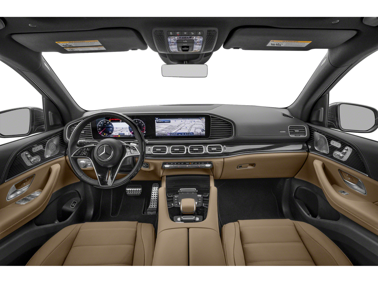 2025 Mercedes-Benz GLS GLS 580