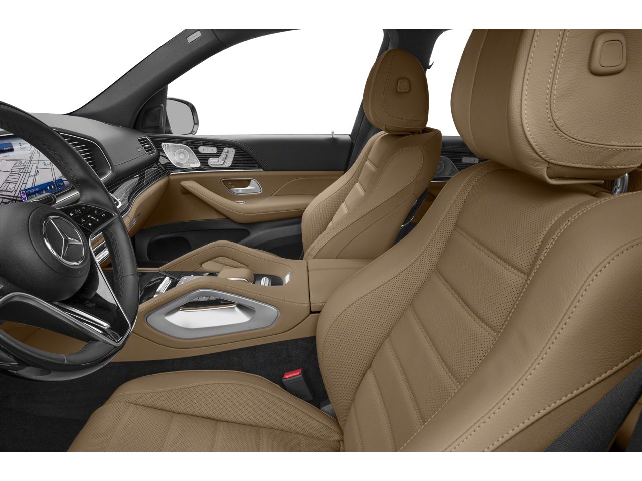 2025 Mercedes-Benz GLS GLS 580