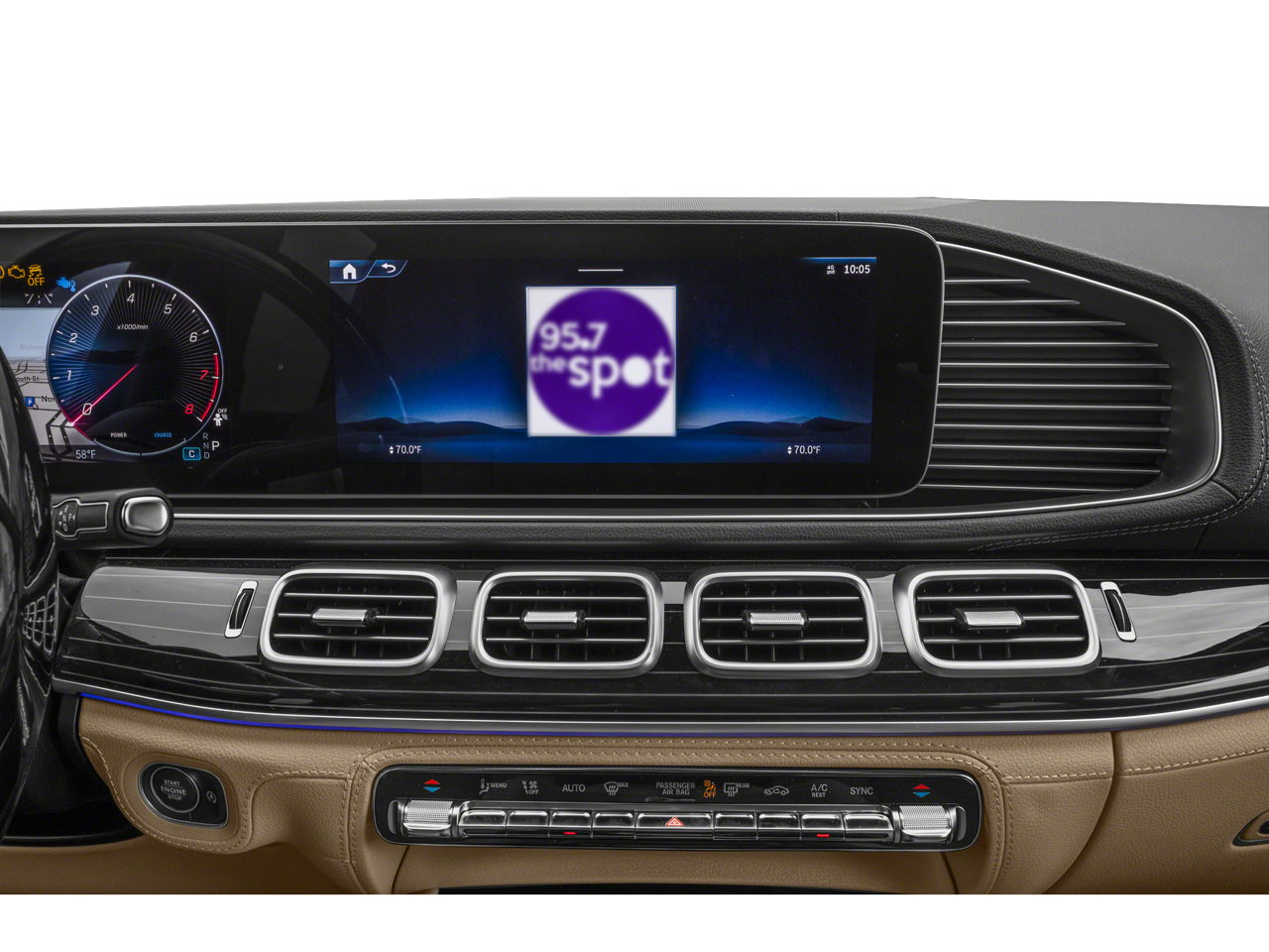 2025 Mercedes-Benz GLS GLS 580