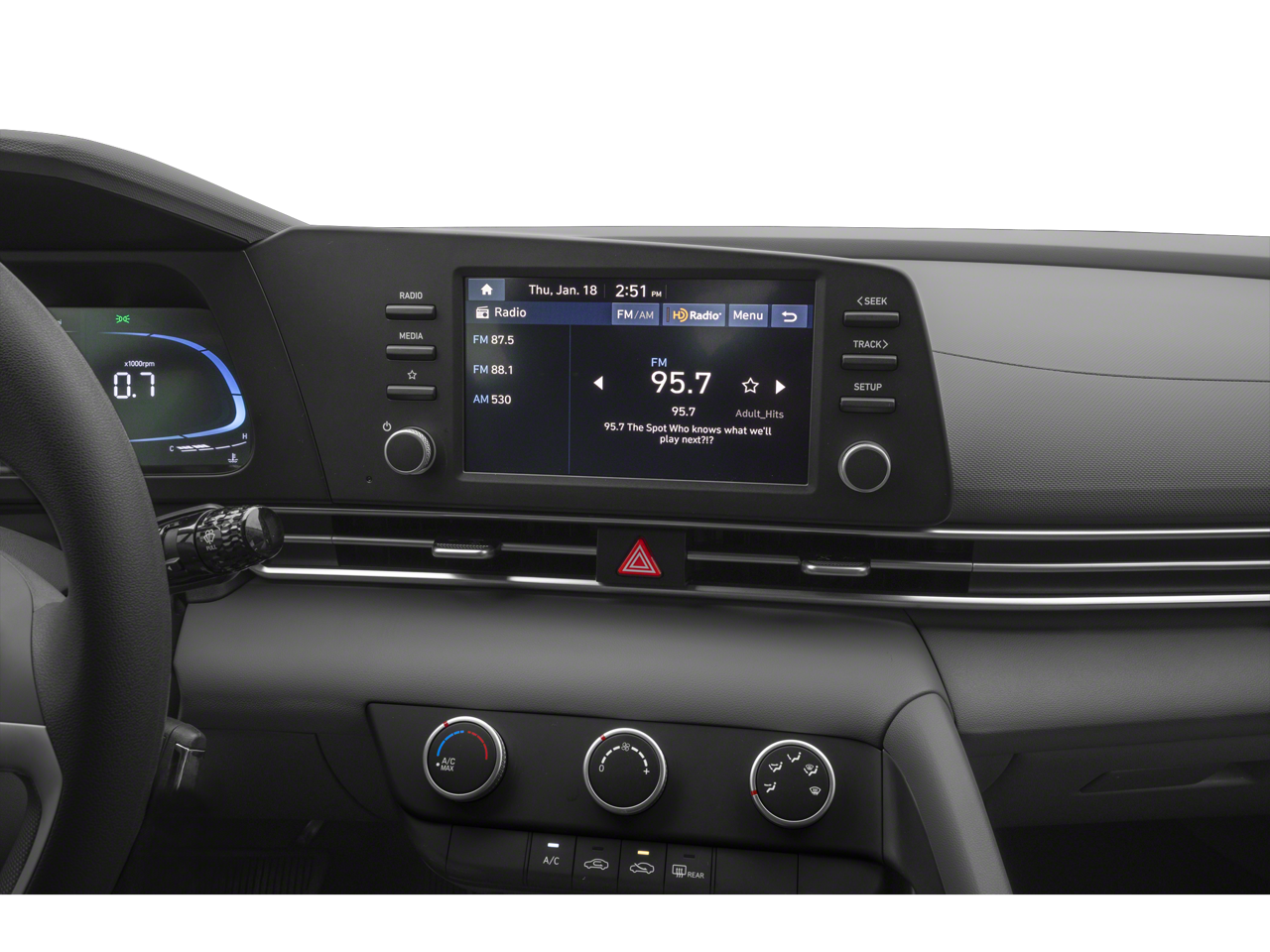 2026 Hyundai Elantra SE photo 4