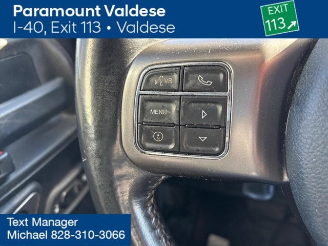 2018 Jeep Wrangler JK Unlimited Altitude