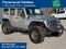 2018 Jeep Wrangler JK Unlimited Altitude