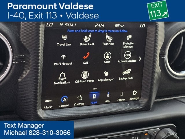 2021 Jeep Wrangler 4xe Unlimited Sahara