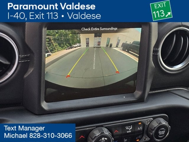 2021 Jeep Wrangler 4xe Unlimited Sahara