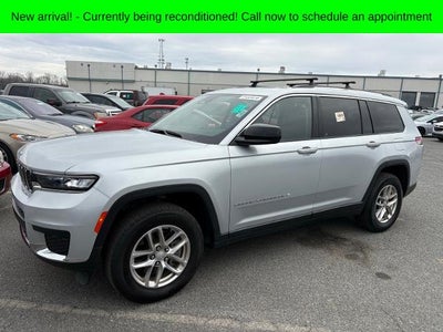 2023 Jeep Grand Cherokee L Laredo