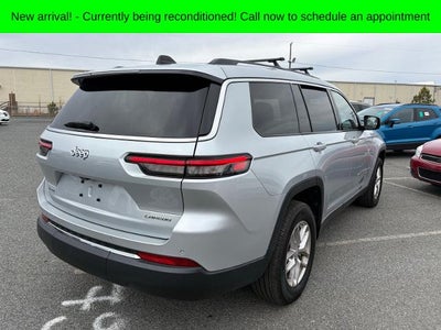 2023 Jeep Grand Cherokee L Laredo