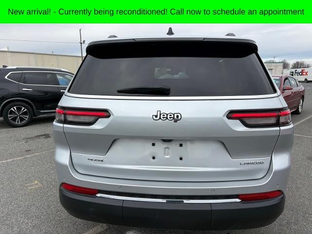 2023 Jeep Grand Cherokee L Laredo