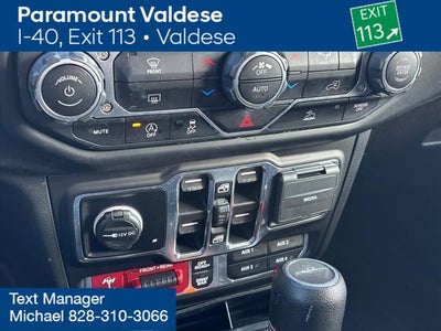 2021 Jeep Gladiator Rubicon