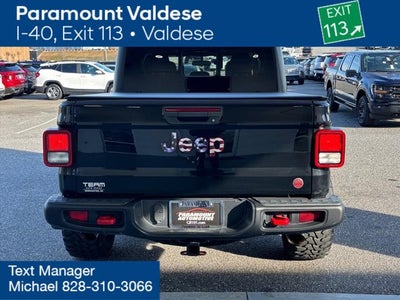 2021 Jeep Gladiator Rubicon