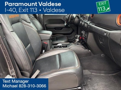 2021 Jeep Gladiator Mojave