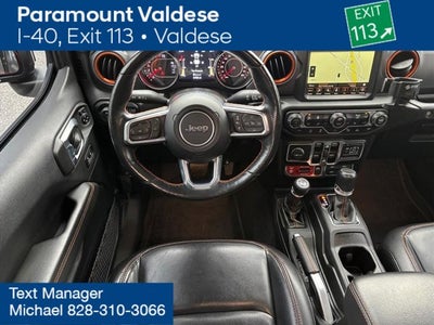 2021 Jeep Gladiator Mojave