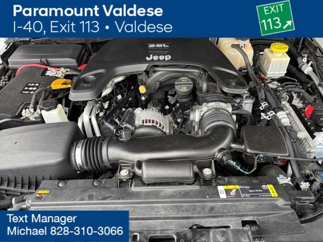 2021 Jeep Gladiator Mojave