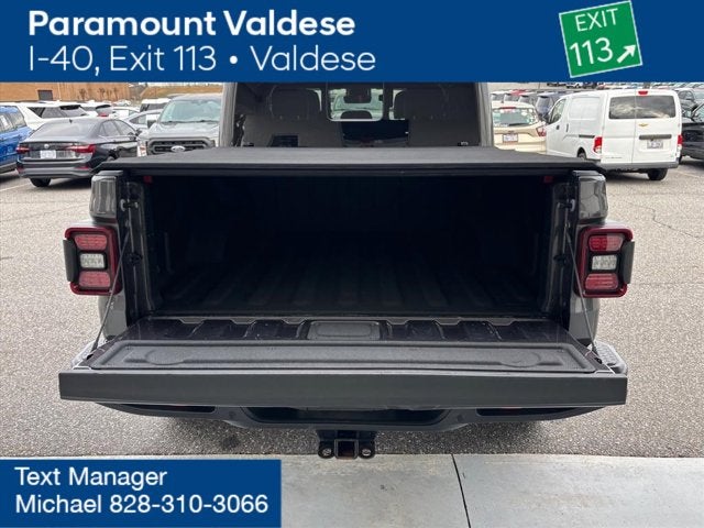 2021 Jeep Gladiator Mojave