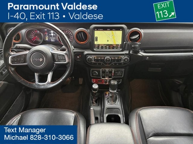 2021 Jeep Gladiator Mojave