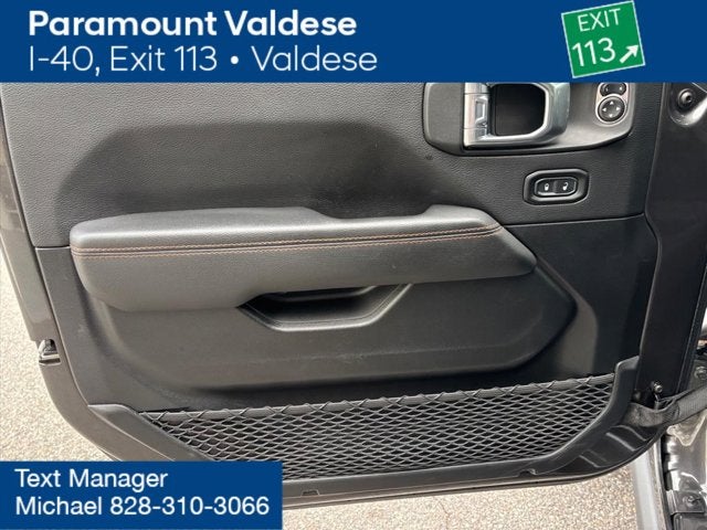 2021 Jeep Gladiator Mojave