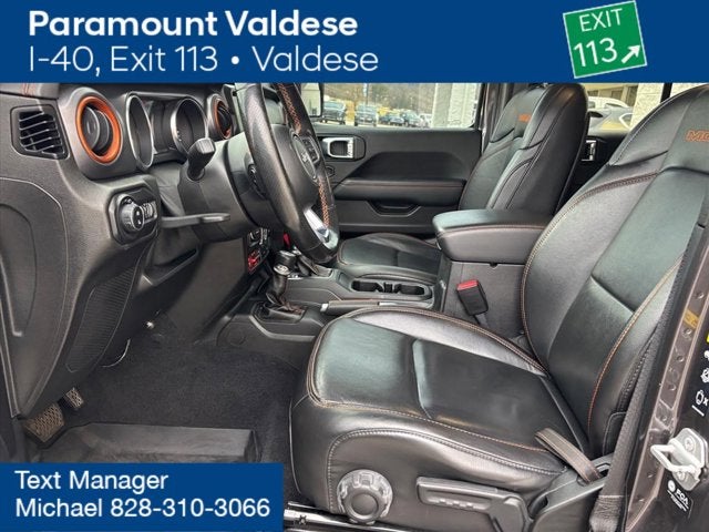 2021 Jeep Gladiator Mojave