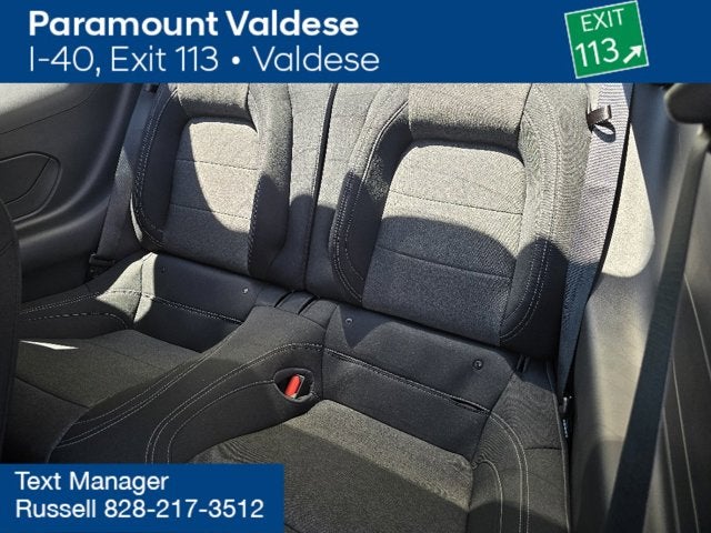 2025 Ford Mustang GT Fastback