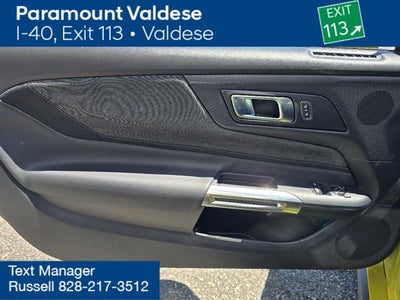 2025 Ford Mustang GT Fastback