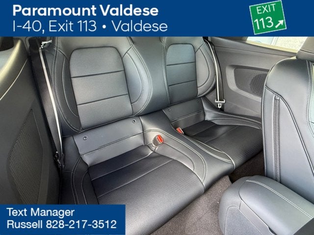 2025 Ford Mustang GT Premium Convertible