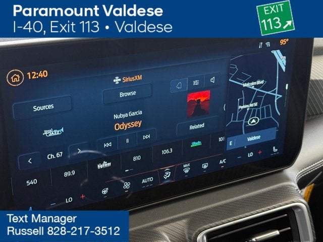 2025 Ford Mustang GT Premium Convertible