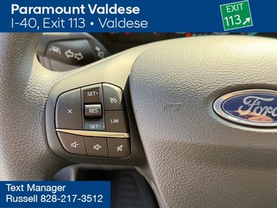 2025 Ford Transit Commercial Passenger Van XL