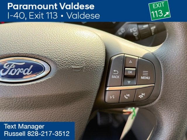 2025 Ford Transit Commercial Passenger Van XL