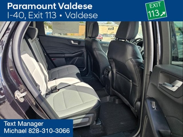 2024 Ford Escape PHEV