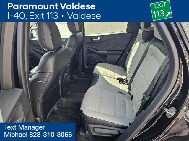 2024 Ford Escape PHEV