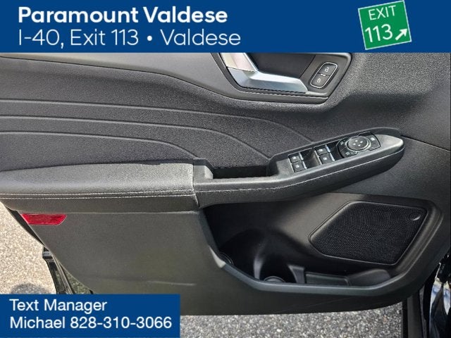 2024 Ford Escape PHEV