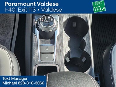 2024 Ford Escape PHEV