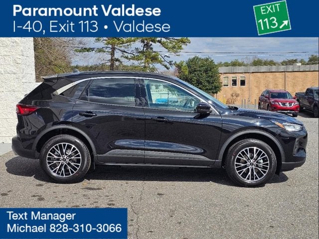 2024 Ford Escape PHEV