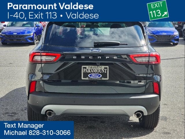 2024 Ford Escape PHEV