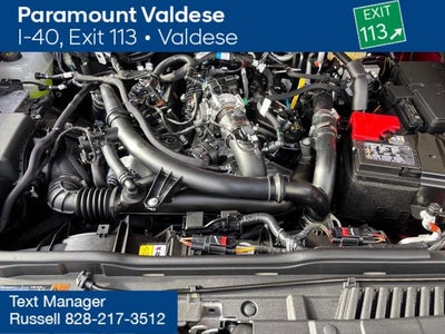 2025 Ford Bronco Badlands®