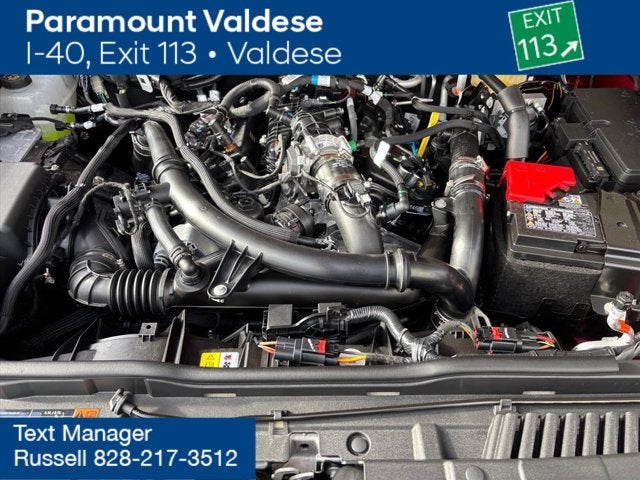 2025 Ford Bronco Badlands®