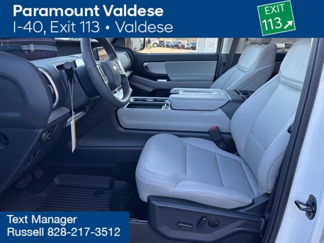 2025 Ford Expedition Active