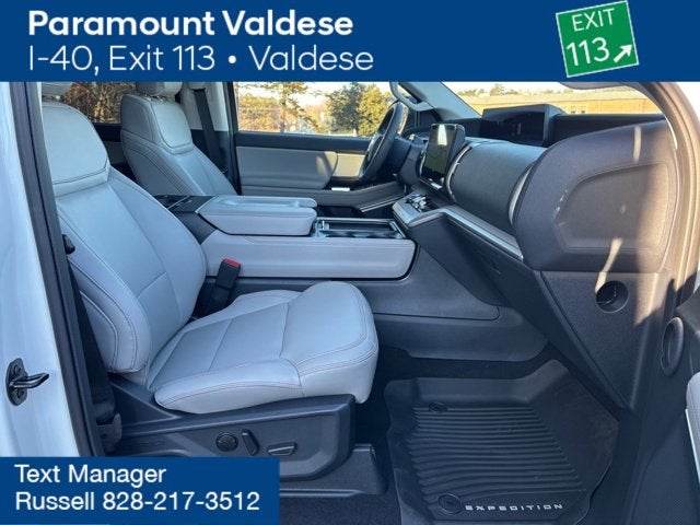 2025 Ford Expedition Active