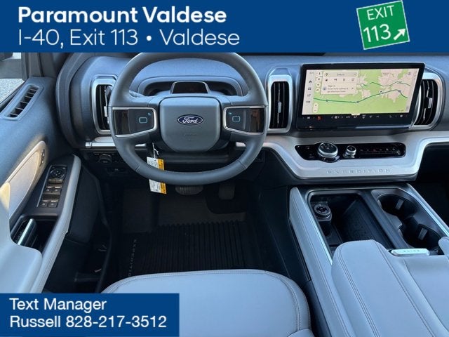 2025 Ford Expedition Active