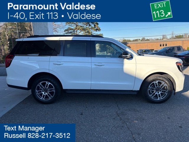 2025 Ford Expedition Active