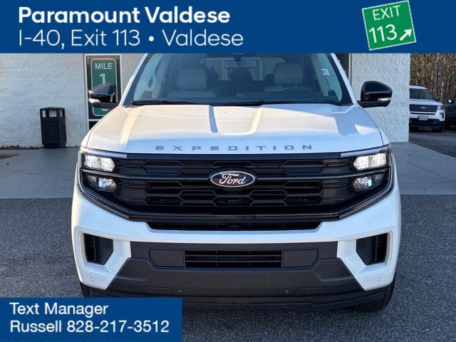 2025 Ford Expedition Active