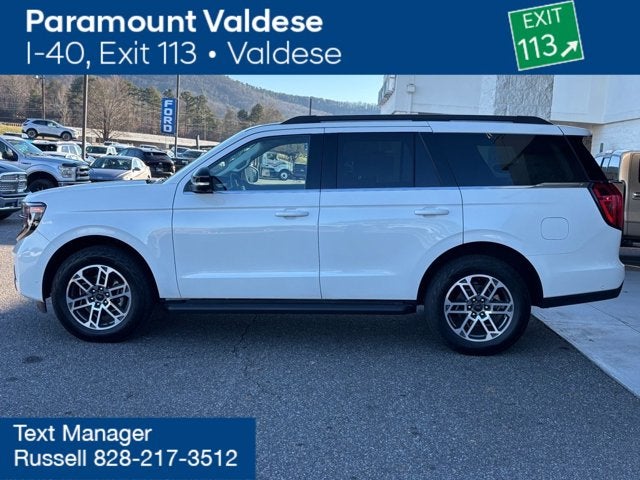 2025 Ford Expedition Active