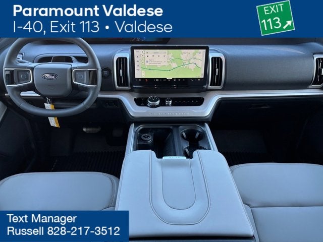 2025 Ford Expedition Active