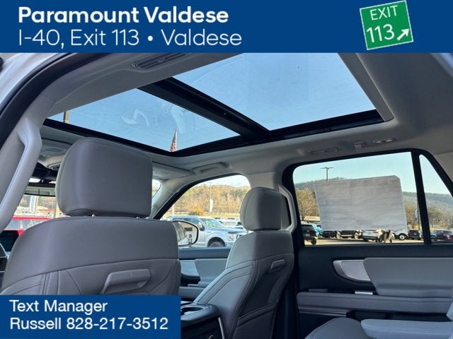 2025 Ford Expedition Active