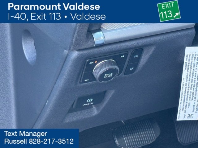 2025 Ford Expedition Active